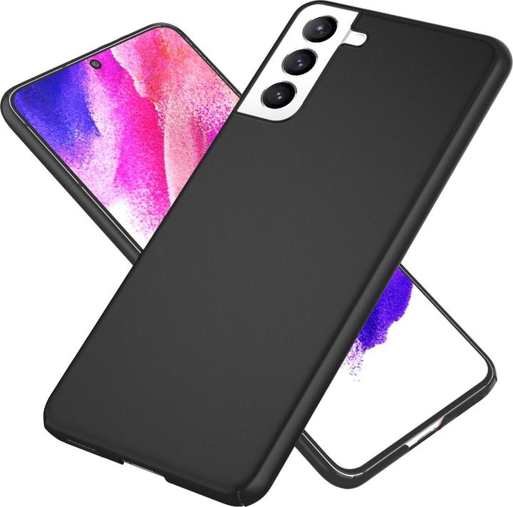 Actual product image Nalia Extra Thin Cell Phone Case (Samsung Galaxy S21 FE)