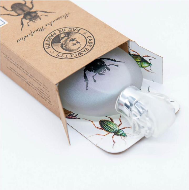 Image du produit Captain Fawcett Capt. Fawcett Care - Alessandro Manfredini Eau de Parfum (Eau de parfum, 50 ml)