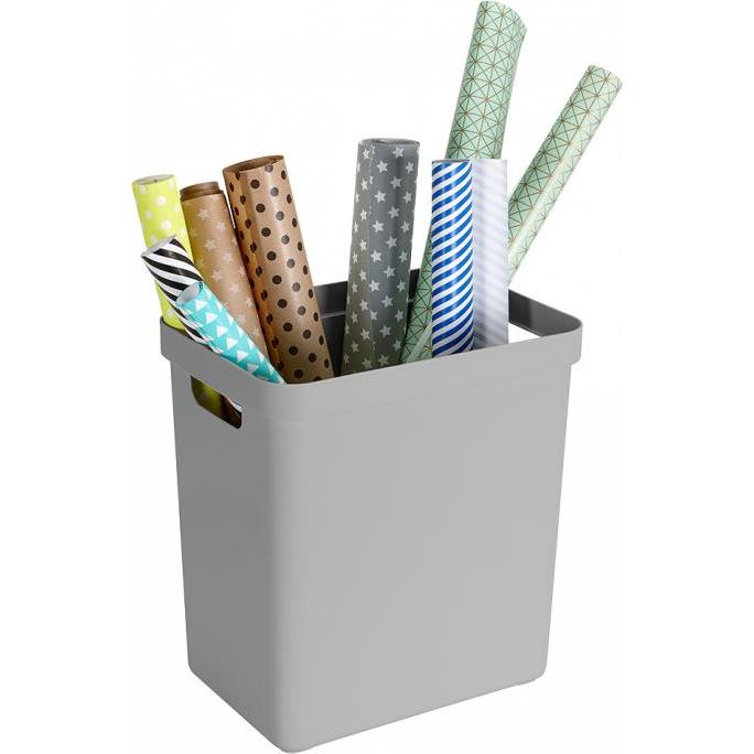 Thumbnail - 4x Sunware, Aufbewahrungsbox, Sigma Home (35.5 x 25.5 x 36.5 cm, 25 l)