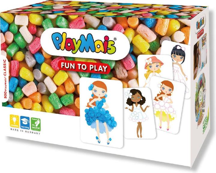 Produktbild Cornpack Spiel, Spielspass 500, MODE