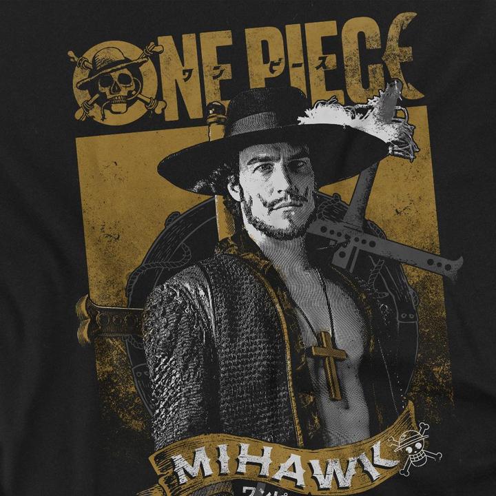 Produktbild One Piece TShirt (3XL)