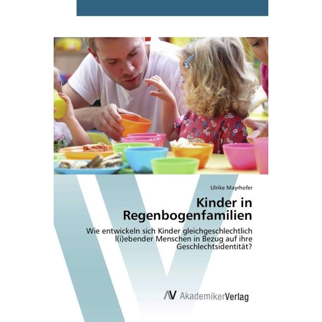 Kinder in Regenbogenfamilien, Sachbücher von Ulrike Mayrhofer