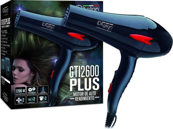 Produktbild Italian Design GTI 2600 plus grosser Wechselstrommotor