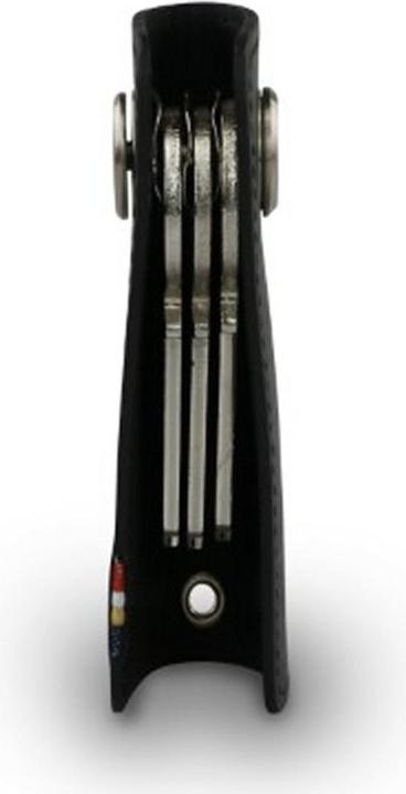 Actual product image Garzini Lusso Key Holder