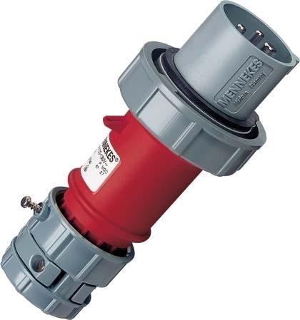 Produktbild Mennekes Stecker