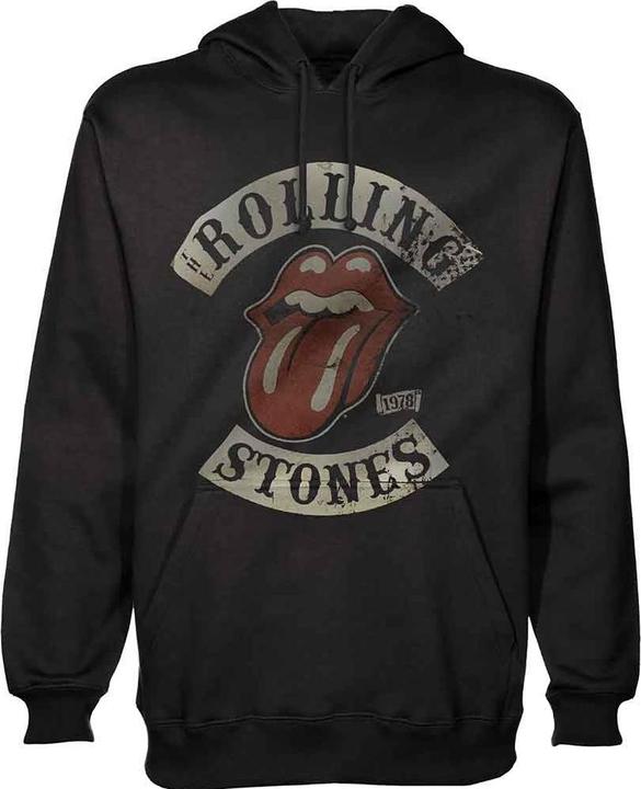 The Rolling Stones 1978 Tour (Hoodie)
