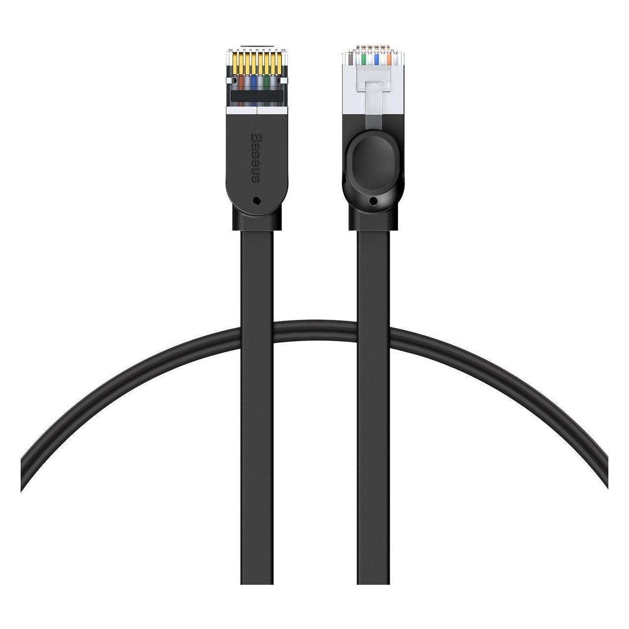 Baseus Gigabit Network Cable (Utp, CAT6, 1 m), Netzwerkkabel