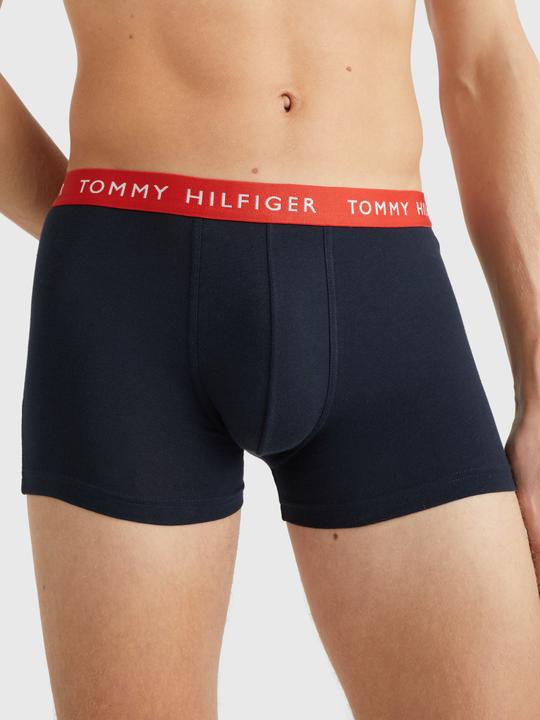 Immagine prodotto Tommy Hilfiger 5-Pack Trunk Boxer - 104671 (S, Confezione da 5 pezzi)