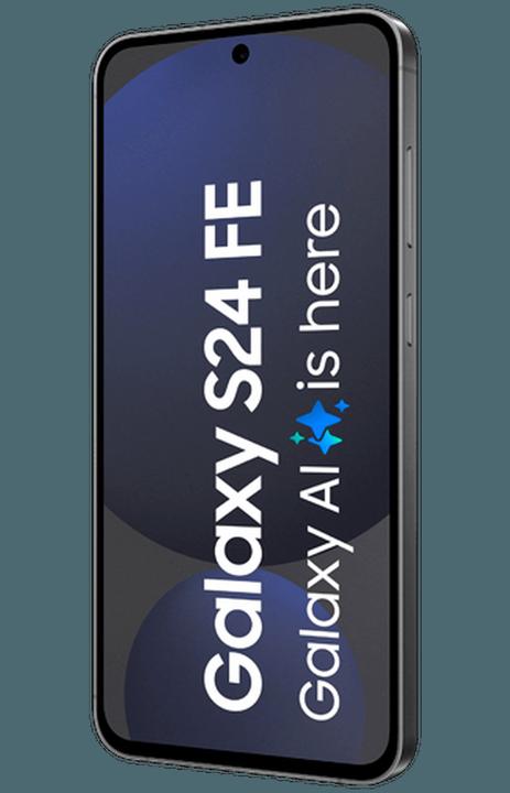Actual product image Samsung Galaxy S24 FE (128 GB, Graphites, 6.70", Dual SIM, 5G)