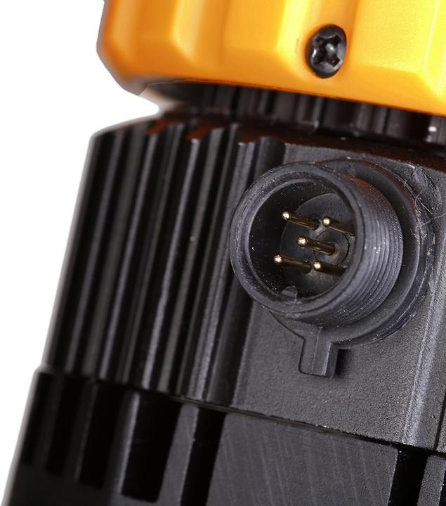 Immagine prodotto Falcon Eyes Set Fresnel Mini LED Bi-Color P-5AD-K3 (Luce studio)