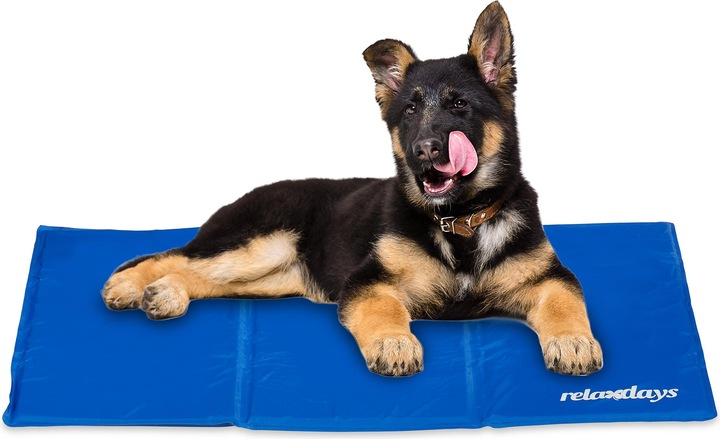 Image du produit Relaxdays Tapis de refroidissement (Chien)