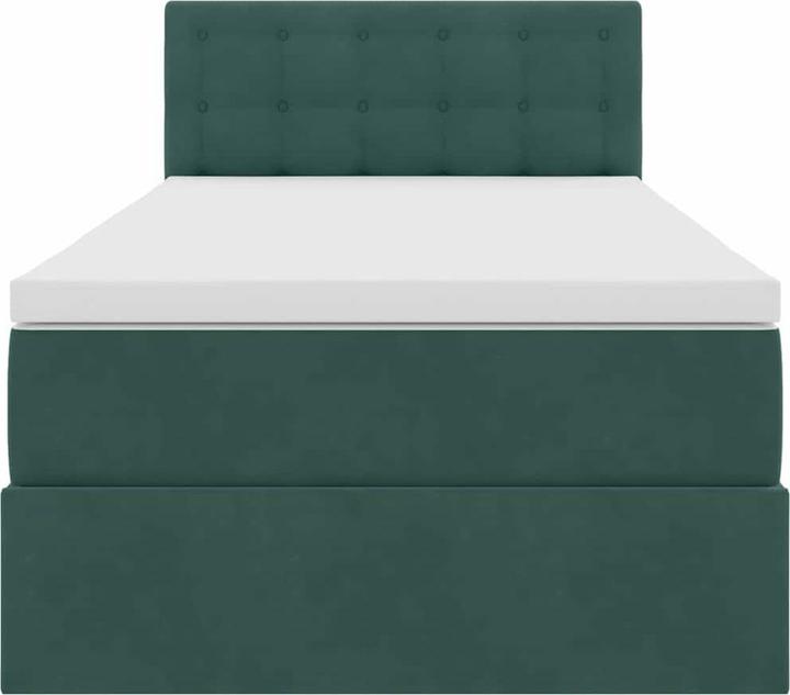 Image du produit vidaXL Modernes Bett (90 x 200 cm)