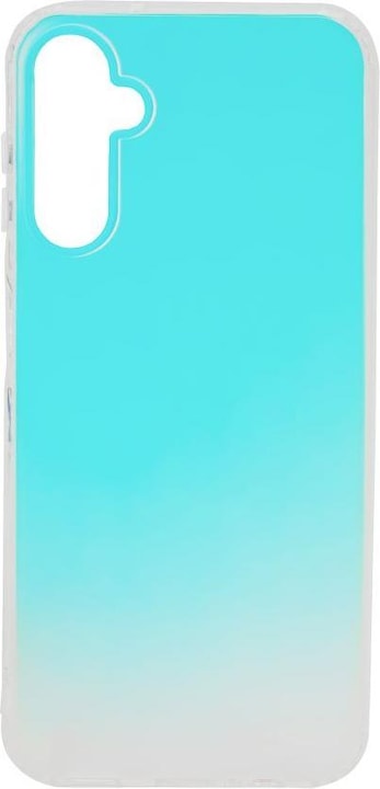 Produktbild Evelatus Galaxy A34 Transparent gradient Case (Samsung Galaxy A34 5G)
