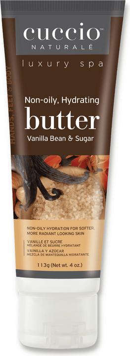Immagine prodotto Cuccio Naturale Hydrating Butter Vanilla Bean & Sugar (Crema corpo)