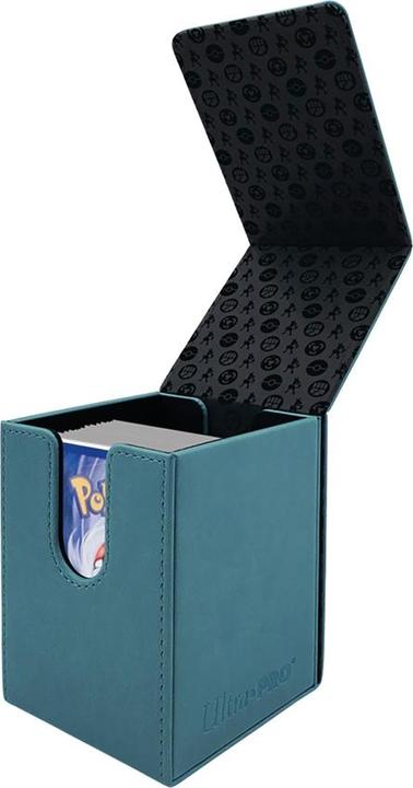 Actual product image Ultra Pro Pokémon - Lucario Elite Series Alcove Flip Box