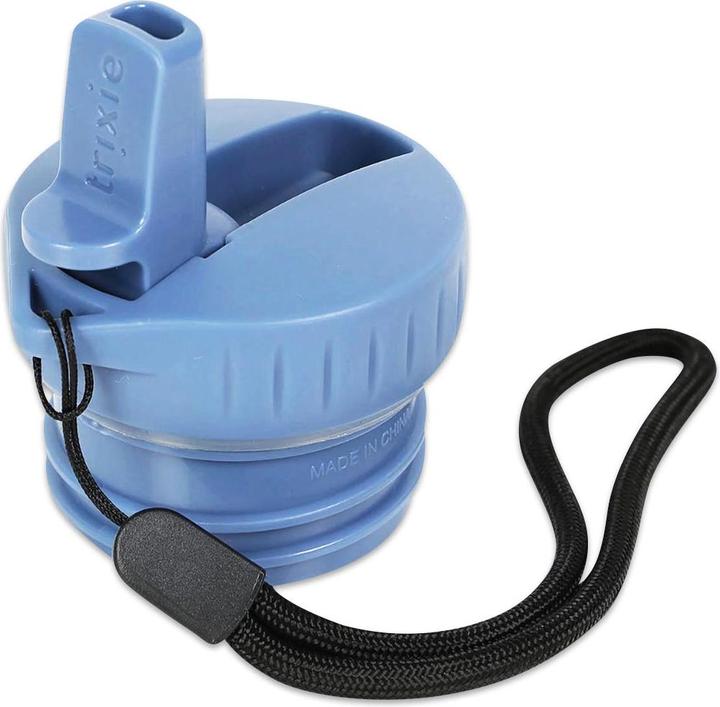 Trixie Flaschenverschluss mit Trinkschnabel