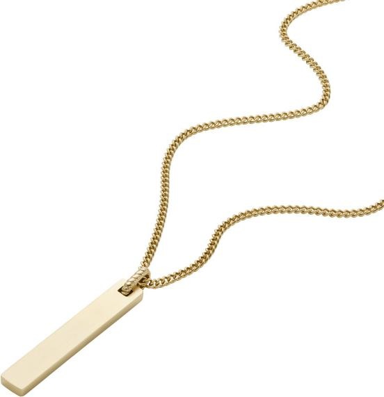 Produktbild Fossil Engravables (Stainless Steel, 55 - 60 cm)
