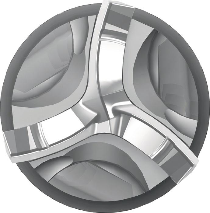 Image du produit Heller Mèche marteau en carbure de tungstène 14 mm (14 millimètres)