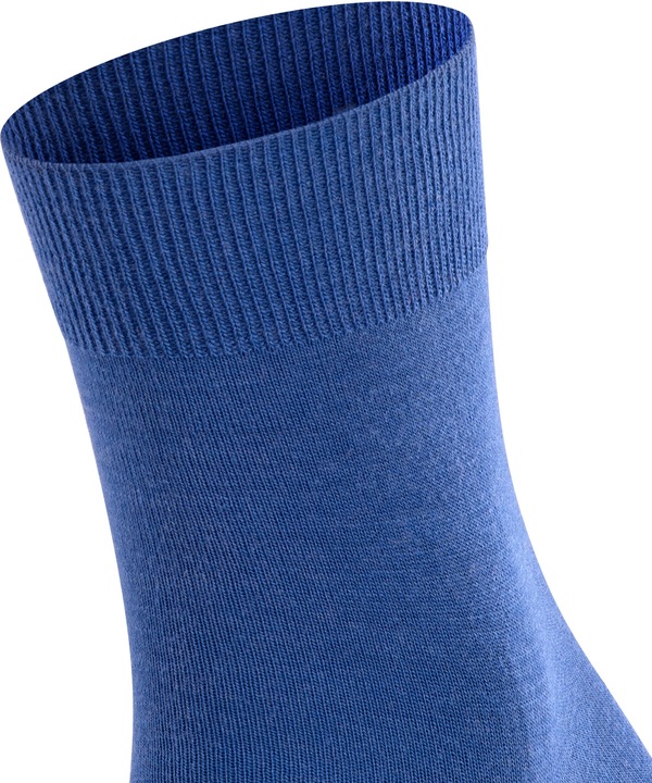 Actual product image Falke Airport (3-pack) men's socks, colour 6055 sapphire, size 39-40 (Single pack, 39 - 40)