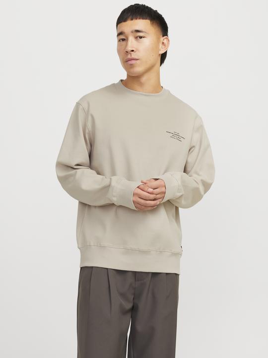 Actual product image Jack & Jones Printed sweatshirt Sweatshirt (S)