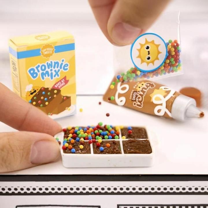 Image du produit MGA Make It Mini From Scratch in PDQ Series 1