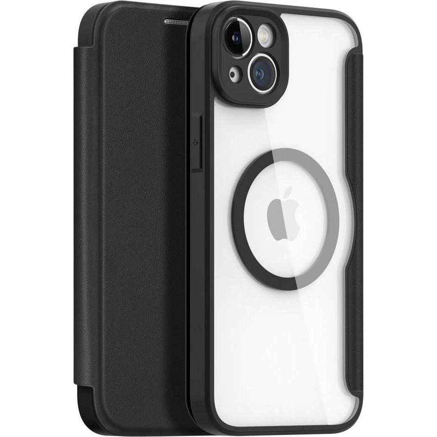 Dux Ducis DuxDucis - Skin X Pro - Apple iPhone 14 Plus - Schwarz (Apple iPhone 14 Plus), Smartphone Hülle, Schwarz