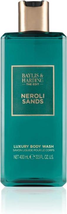 Produktbild Baylis & Harding Neroli Sands Luxury Body Wash 400ml (400 ml)