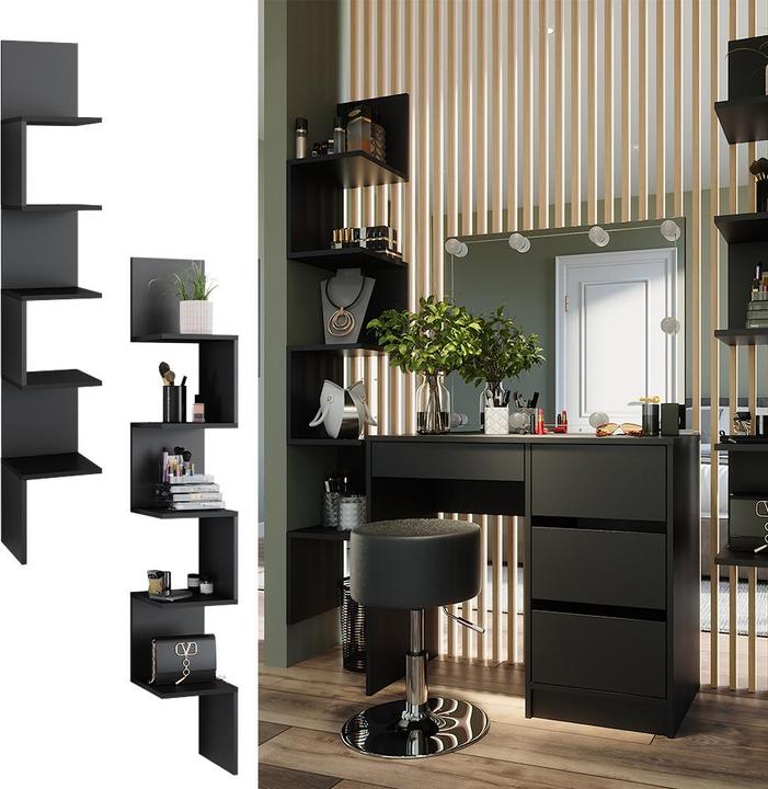 Actual product image Vicco Paolo (28 x 28 x 175.40 cm)