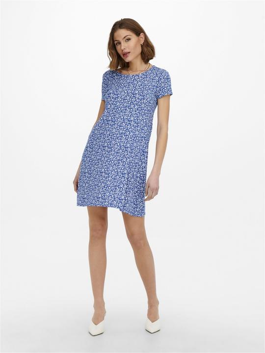 Image du produit Only Robe décontractée à manches courtes (L)