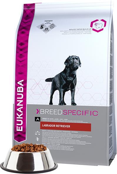 Image du produit Eukanuba Labrador de Race Retriever (Adulte, 1 pcs, 12000 g)