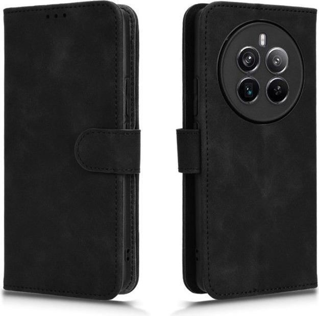 Immagine prodotto MU Classic Serie Classic II con copertina in pelle (Realme 12 Pro+)