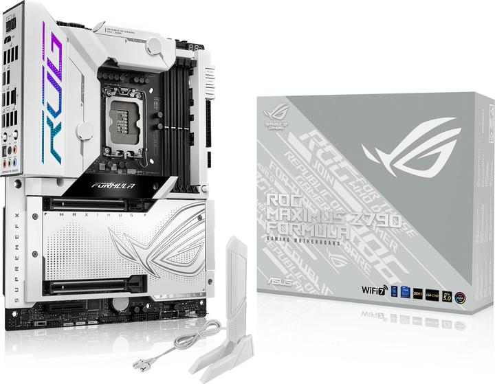 ASUS Rog Maximus Z790 Formula (LGA 1700, Intel Z790, ATX)