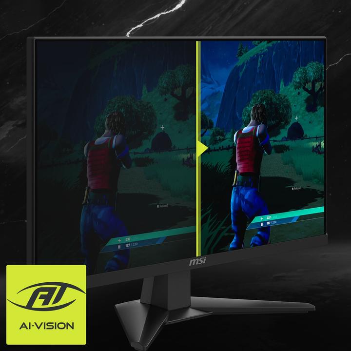 Produktbild MSI MAG 244F (1920 x 1080 Pixel, 23.80")