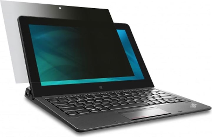 Produktbild Lenovo 3M Privacy Filter for ThinkPad Helix (2nd Generation)-4-way Privacy Designed for (11.60", 16 : 9)