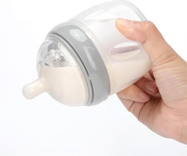 Immagine prodotto Haakaa Biberon Generation 3 160ml - Grigio