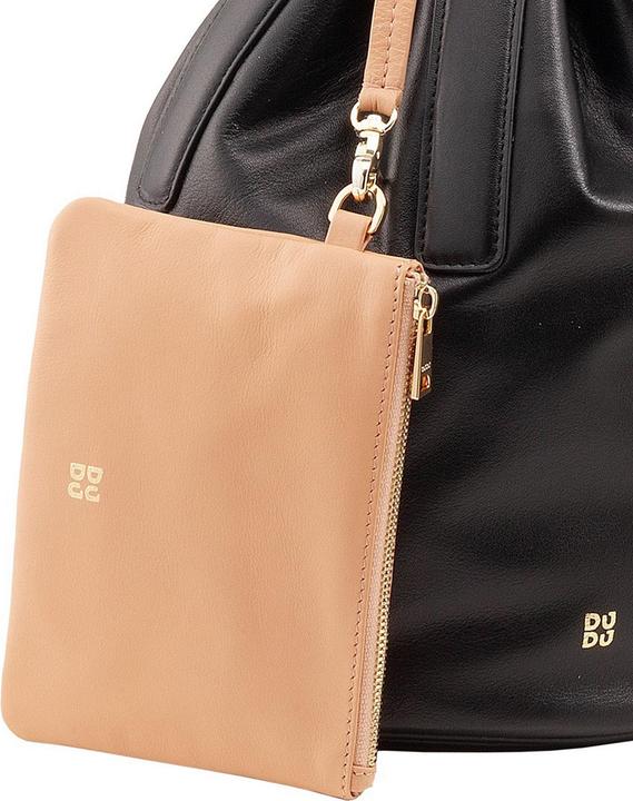 Immagine prodotto Dudu Filicudi Beuteltasche Leder 19 cm (8 l)