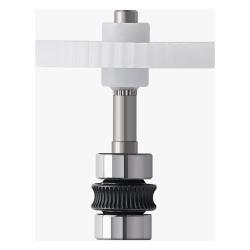 Bambu Lab - AMS - Active Extrusion Wheel Assembly, Accessori per stampante 3D