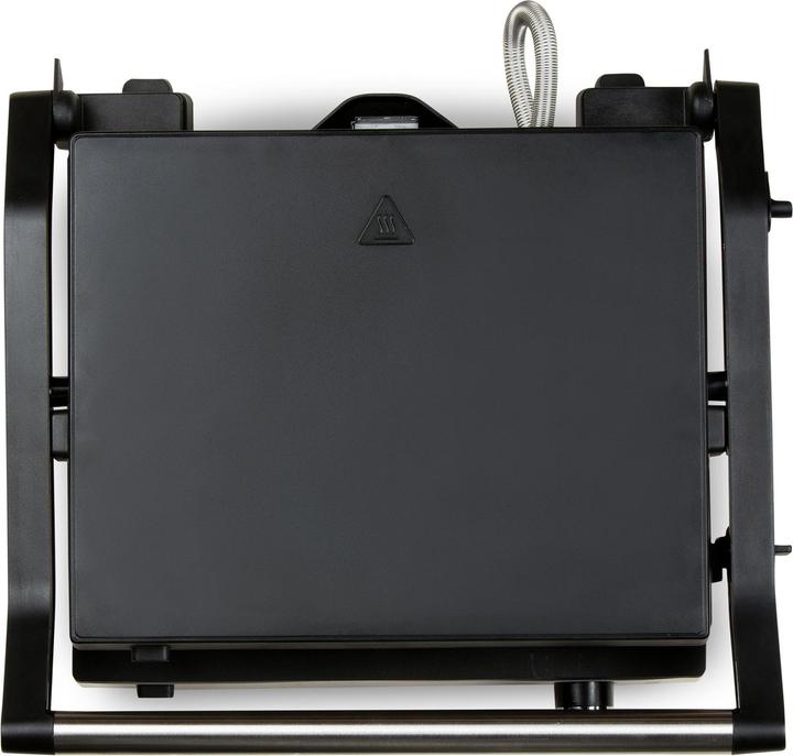 Produktbild Domo MULTIFUNKTIONALER KONTAKTGRILL 2-IN-1 Grill Schwarz