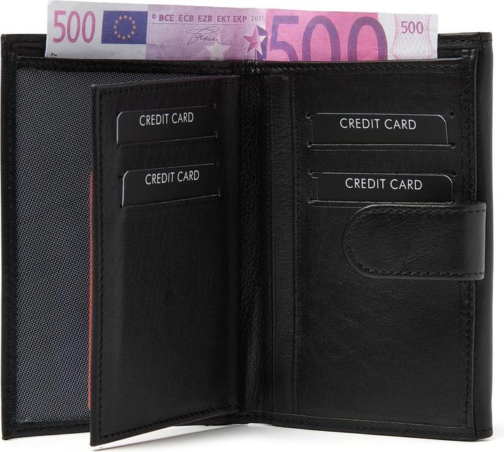 Actual product image dR Amsterdam Ladies Purse