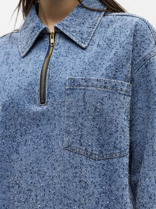 Image du produit Object Jeans Midikleid (38)