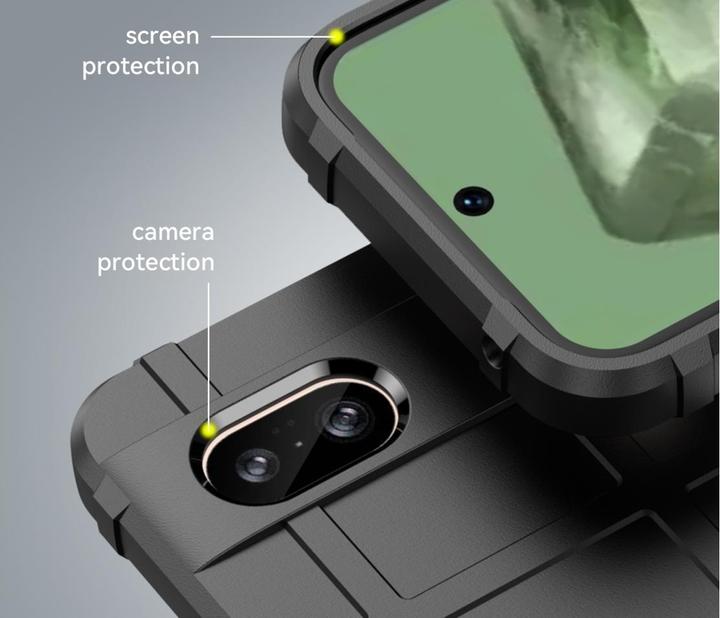 Produktbild Screenguard Rugged Shield (Google Pixel 8a)