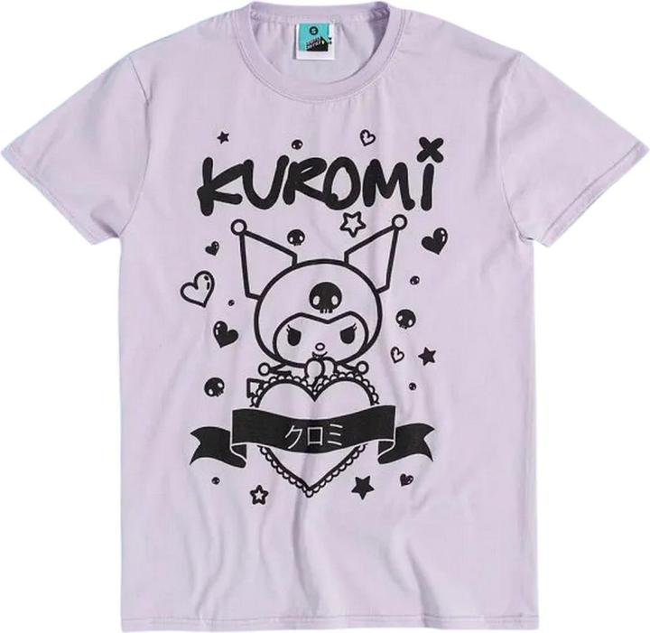 Produktbild Kuromi TShirt (XL)