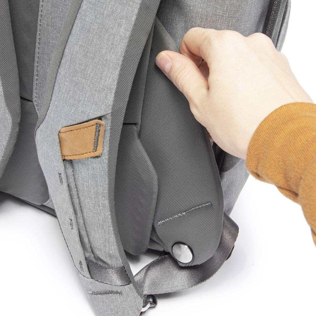 Thumbnail - Peak Design Everyday Hip Belt (Kamera Schultertasche), Kameratasche, Grau