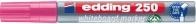 Produktbild Edding 250 (Rosa, 3 mm, 1 x)