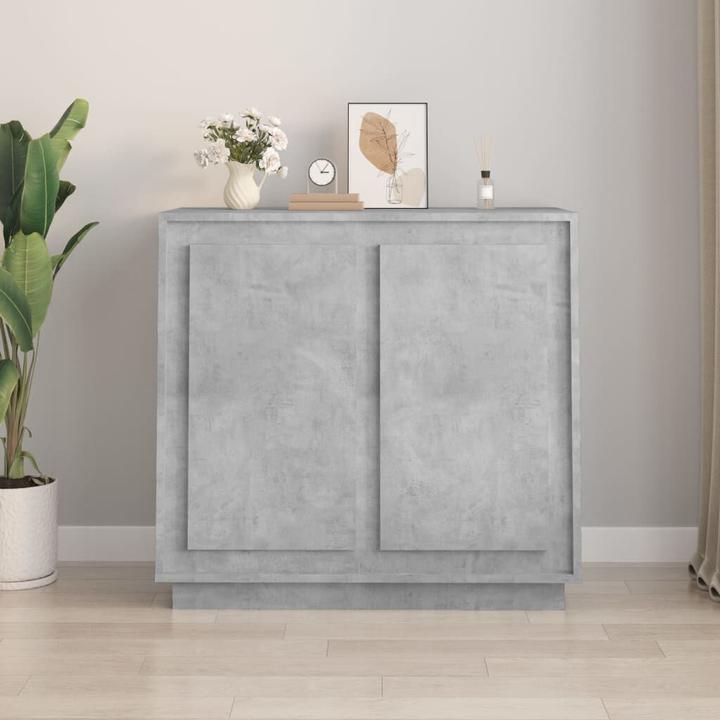 Image du produit vidaXL Sideboard (80 x 80 x 75 cm)