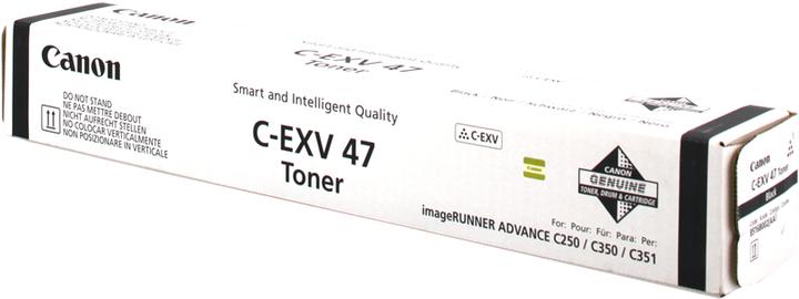 Produktbild Canon C-Exv 47 (BK)