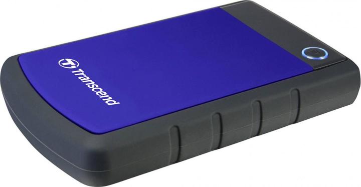 Produktbild Transcend StoreJet 25H3 (4 TB)