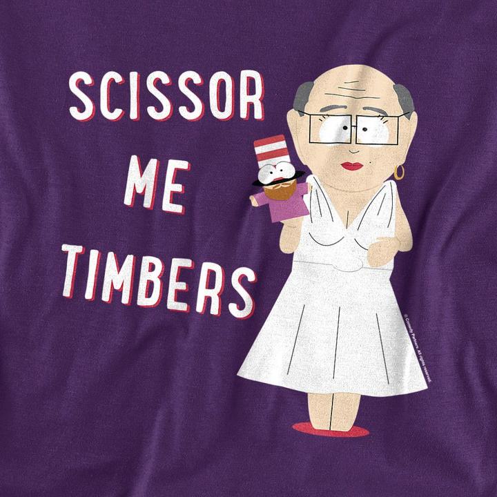 Produktbild Ubisoft Scissor Me Timbers TShirt (4XL)