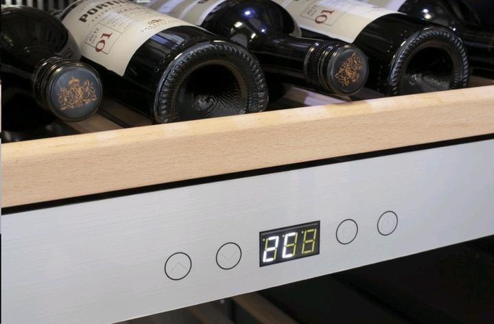 Produktbild Caso Wine Comfort 660 Smart