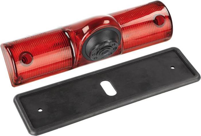 Produktbild ACV Rückfahrkamera 3. Bremsleuchte universal - Anbau